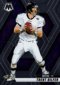 Trent Dilfer #98 Baltimore Ravens | 2025 Panini Mosaic | NFL Football