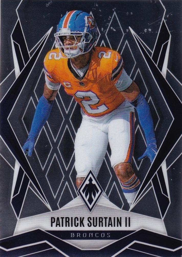 Patrick Surtain II #98 Denver Broncos | 2025 Panini Phoenix | NFL Football