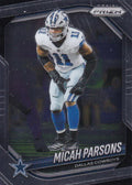 Micah Parsons #98 Dallas Cowboys | 2025 Panini Prizm | NFL Football