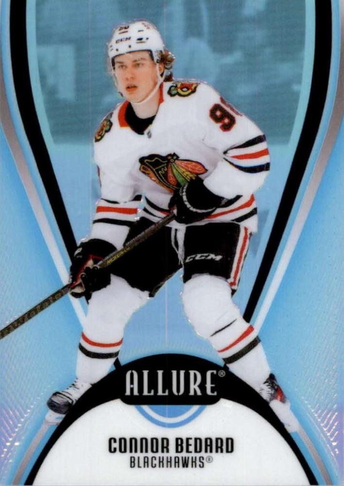 Connor Bedard #98 Chicago Blackhawks | 2025-26 Upper Deck Allure