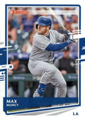 Max Muncy #99 Los Angeles Dodgers | 2020 Donruss