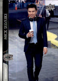 Nick Suzuki #99 Montreal Canadiens | 2020-21 Upper Deck