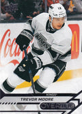 Trevor Moore #99 Los Angeles Kings | 2020-21 Upper Deck Overtime