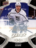 Adrian Kempe #99 Los Angeles Kings | 2021-22 Upper Deck MVP Silver Script