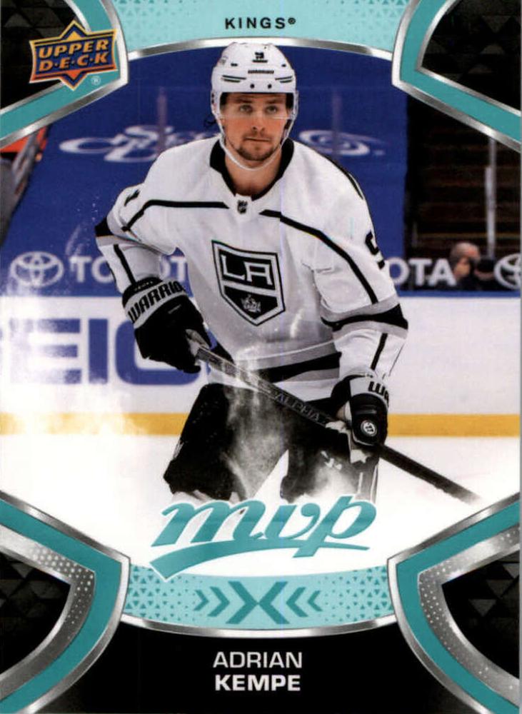Adrian Kempe #99 Los Angeles Kings | 2021-22 Upper Deck MVP