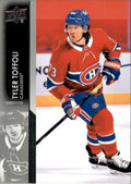 Tyler Toffoli #99 Montreal Canadiens | 2021-22 Upper Deck