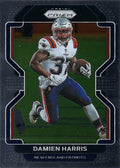 Damien Harris #99 New England Patriots | 2021 Panini Prizm | NFL Football