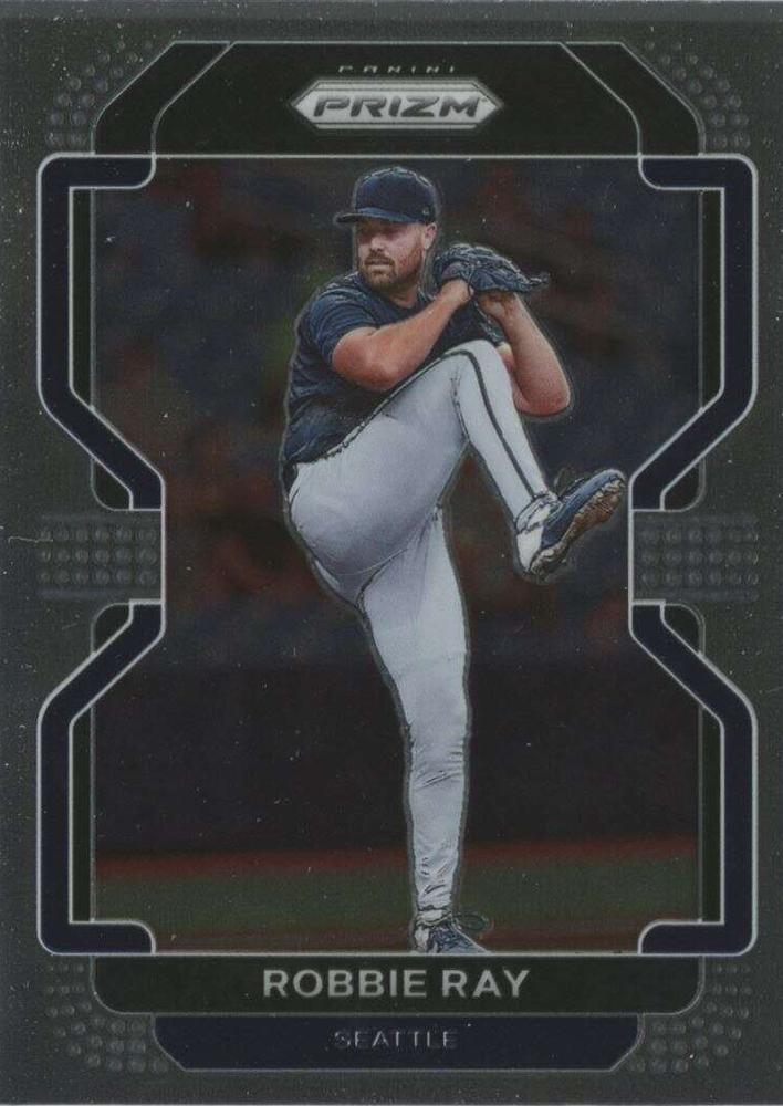 Robbie Ray #99 Seattle Mariners | 2022 Panini Prizm