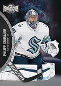 Philipp Grubauer #99 Seattle Kraken | 2021-22 SkyBox Metal Universe