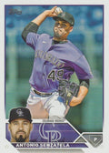 Antonio Senzatela #99 Colorado Rockies | 2023 Topps