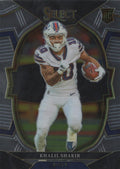 Khalil Shakir #99 Buffalo Bills | 2022 Panini Select | NFL Football