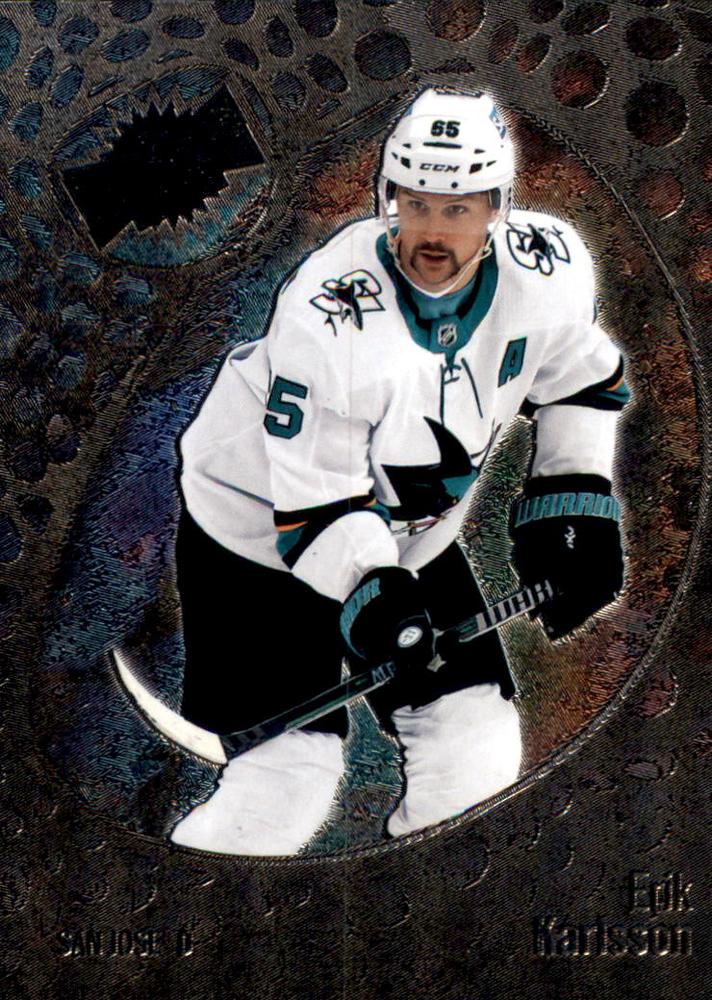 Erik Karlsson #99 San Jose Sharks | 2022-23 SkyBox Metal Universe