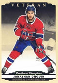 Jonathan Drouin #99 Montreal Canadiens | 2022-23 Parkhurst Champions