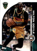 Milton Doyle #99 Tasmania JackJumpers | 2023-24 Topps NBL
