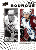 Ray Bourque #99 Multi-Team | 2024-25 Upper Deck Tim Hortons Retrospective Rookies