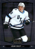 Logan Cooley #99 Utah Hockey Club | 2024-25 O-Pee-Chee Platinum