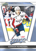 Connor McMichael #99 Washington Capitals | 2025-26 Upper Deck MVP