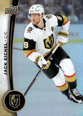 Jack Eichel #99 Vegas Golden Knights | 2025-26 Upper Deck Tim Hortons Collector's Series