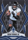 Brian Thomas Jr. #99 Jacksonville Jaguars | 2025 Panini Phoenix | NFL Football