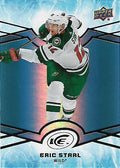 Eric Staal #9 Minnesota Wild | 2018-19 Upper Deck Ice