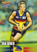 Nathan Van Berlo #9 Adelaide Crows | 2010 Select AFL Champions