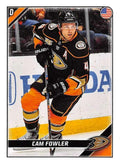 Cam Fowler #9 Anaheim Ducks | 2019-20 Topps NHL Sticker Collection