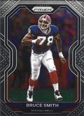 Bruce Smith #9 Buffalo Bills | 2020 Panini Prizm | NFL Football