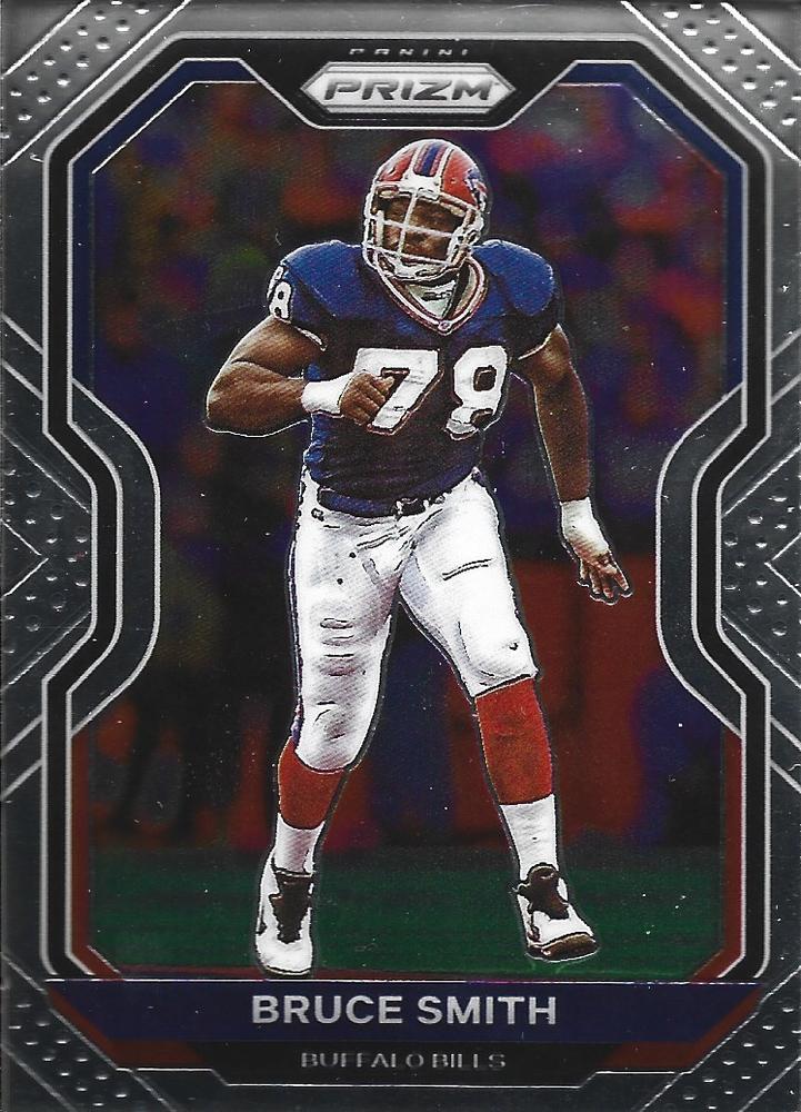 Bruce Smith #9 Buffalo Bills | 2020 Panini Prizm | NFL Football