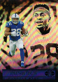 Jonathan Taylor #9 Indianapolis Colts | 2021 Panini Illusions | NFL Football