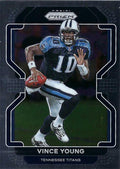 Vince Young #9 Tennessee Titans | 2021 Panini Prizm | NFL Football