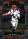 Joe Burrow #9 Cincinnati Bengals | 2021 Panini Select |  | NFL Football