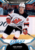 Jack Hughes #9 New Jersey Devils | 2022-23 Upper Deck MVP