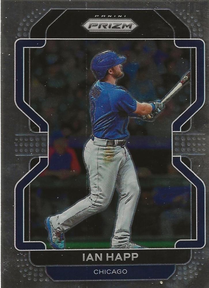 Ian Happ #9 Chicago Cubs | 2022 Panini Prizm