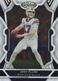 Josh Allen #9 Buffalo Bills | 2022 Panini Certified | NFL Football