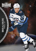 Nikolaj Ehlers #9 Winnipeg Jets | 2021-22 SkyBox Metal Universe