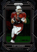 Kurt Warner #9 Arizona Cardinals | 2022 Panini Prizm | NFL Football