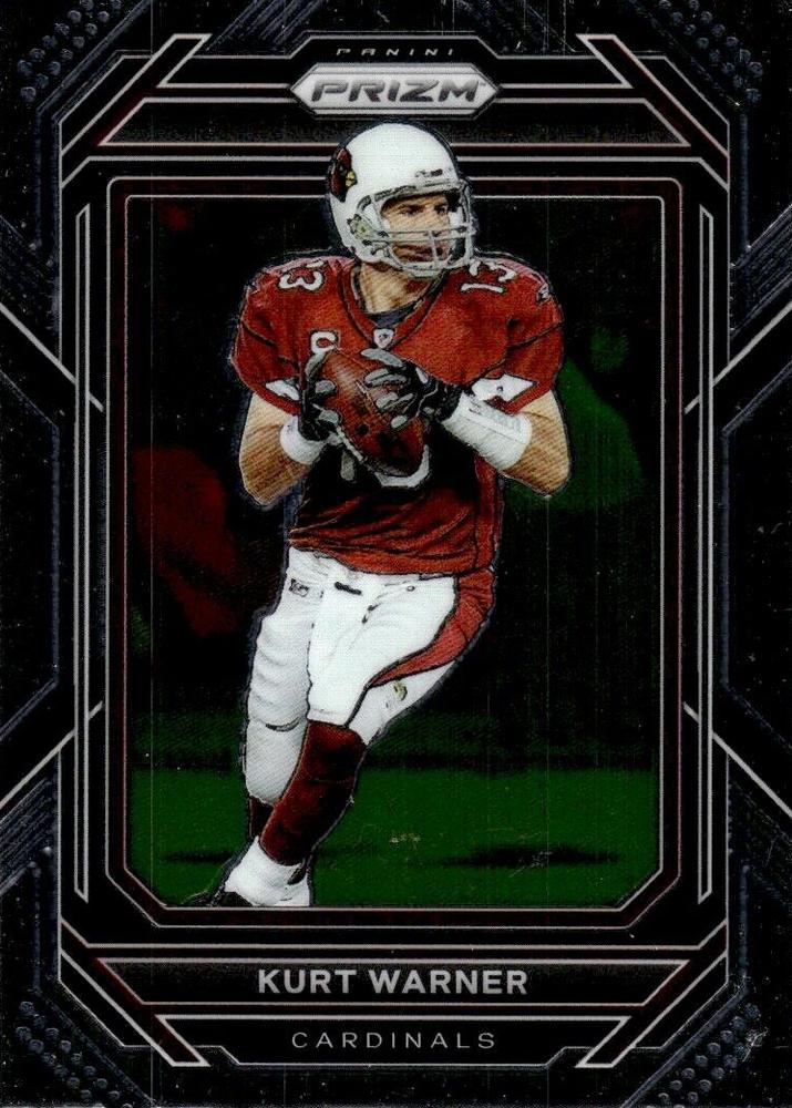 Kurt Warner #9 Arizona Cardinals | 2022 Panini Prizm | NFL Football