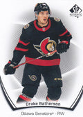 Drake Batherson #9 Ottawa Senators | 2021-22 SP Authentic