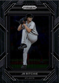 JR Ritchie #9 Atlanta Braves | 2023 Panini Prizm