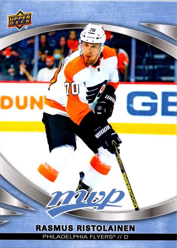 Rasmus Ristolainen #9 Philadelphia Flyers | 2023-24 Upper Deck MVP