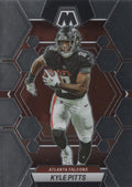 Kyle Pitts #9 Atlanta Falcons | 2023 Panini Mosaic | NFL Football