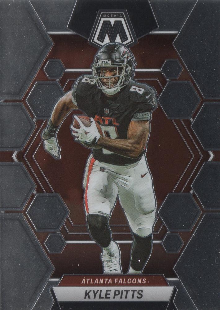 Kyle Pitts #9 Atlanta Falcons | 2023 Panini Mosaic | NFL Football