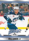 Kyle Connor #9 Winnipeg Jets | 2024-25 Upper Deck MVP