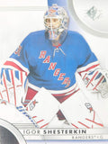 Igor Shesterkin #9 New York Rangers | 2023-24 SP
