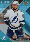Nikita Kucherov #9 Tampa Bay Lightning | 2024-25 Upper Deck Allure