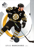 Brad Marchand #9 Boston Bruins | 2024-25 SP Authentic