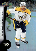 Filip Forsberg #9 Nashville Predators | 2025-26 Upper Deck Tim Hortons Collector's Series