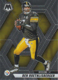 Ben Roethlisberger #9 Pittsburgh Steelers | 2025 Panini Mosaic | NFL Football