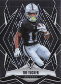 Tre Tucker #9 Las Vegas Raiders | 2025 Panini Phoenix | NFL Football
