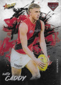 Nate Caddy #A21 Essendon Bombers | 2026 Select AFL Footy Stars - Adrenaline